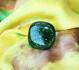 кольцо "зеленый мох"