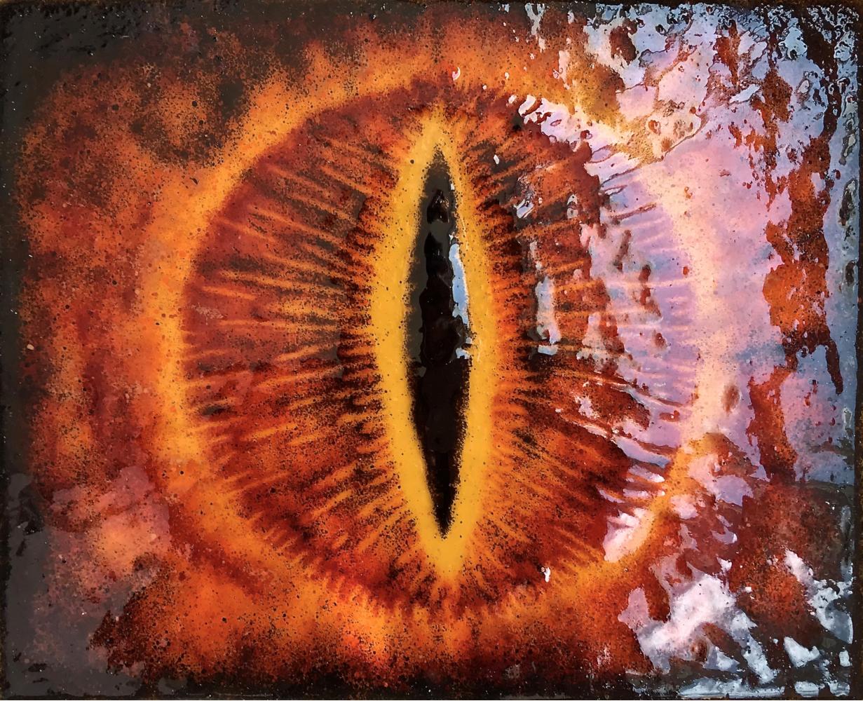 Глаз Саурона Фото